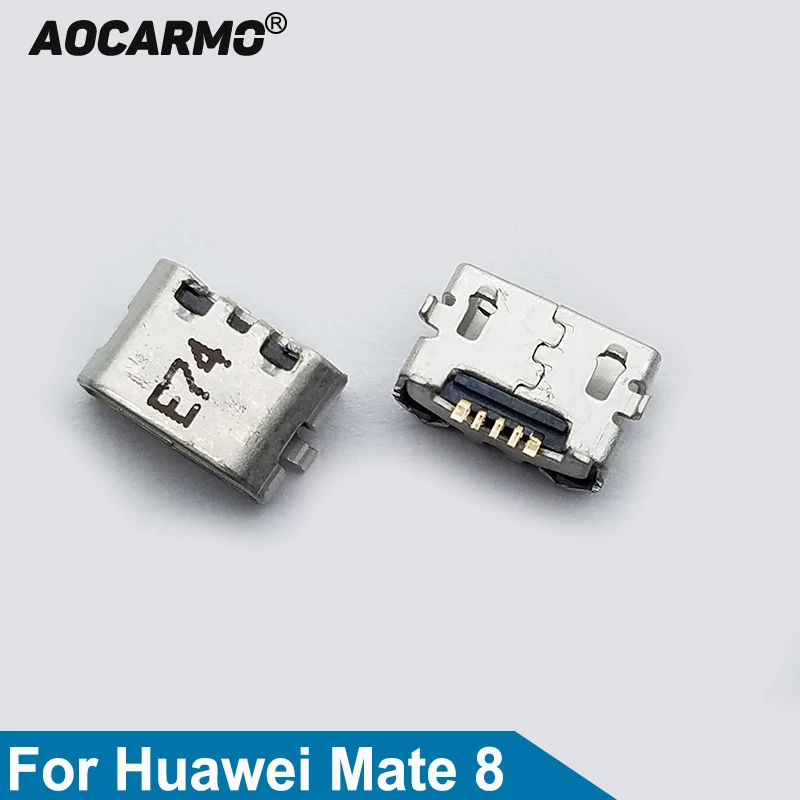 

Aocarmo USB Charger Charging Port Dock Connector Replacement Part For Huawei Mate 8