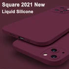 YYDS Новинка 2021, глаза ангела, жидкий силиконовый чехол для телефона iPhone 13 12 11 Pro Max Mini XS XR X 8 7 Plus SE 2020, мягкий чехол