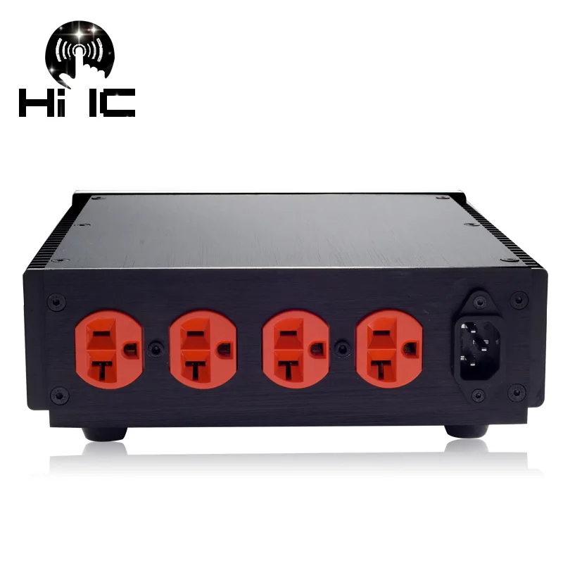 Высококачественный линейный блок питания с фильтром защита от молнии