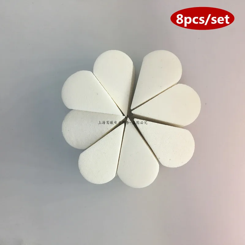 Новое поступление 8 шт./пакет Треугольники в форме белый мягкий волшебный уход за