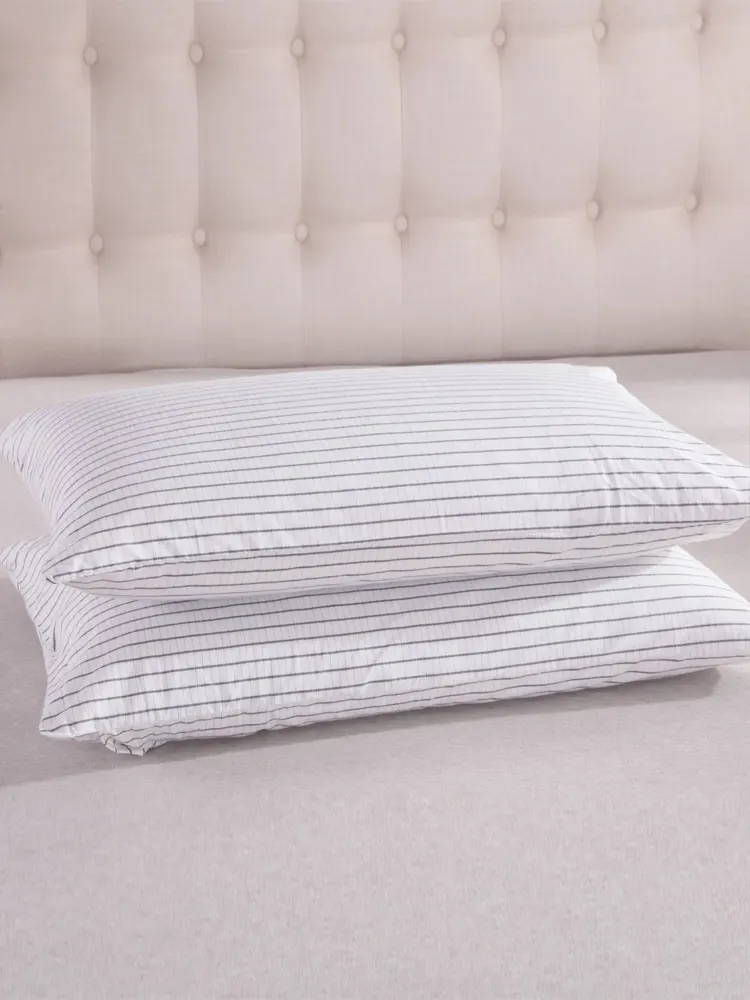 Проводящая наволочка защита от ЭМП 51*76 см (20 x 30 дюймов) серебристая проводящая с