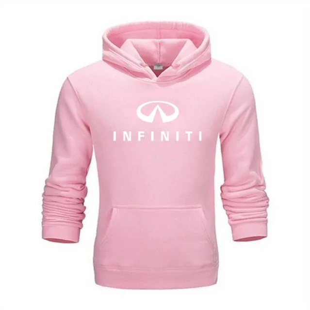 Infiniti Hoodies Mans Jacket Winter High Quality Men Casual car Logo Sweatshirts Hoody Men's Size XS-4XL | Мужская одежда