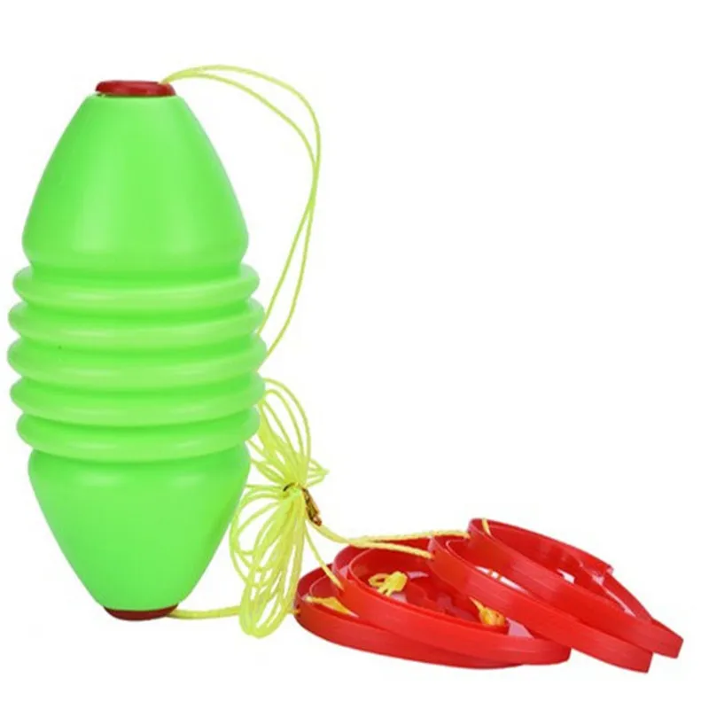 Green Высокое качество Jumbo скоростные шары Детские игрушки через вытягивание мяч игры в помещении и на открытом воздухе игрушка в подарок Горячая Распродажа - Цвет: Green