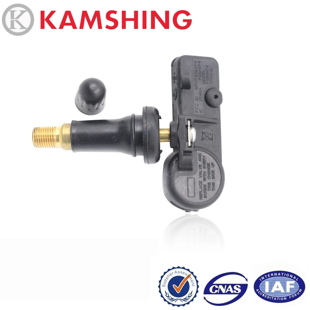 Датчик давления в шинах CAPQX TPMS для Ford Escape F-150 Transit Mustang Fiesta Fusion Предупреждение