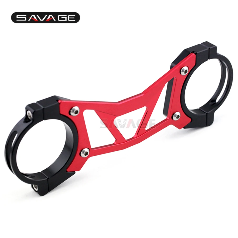 Баланс шок передняя вилка бандажа YAMAHA YZF R25 R3 MT-25 MT-03 2014-2020 мотоцикл алюминиевый