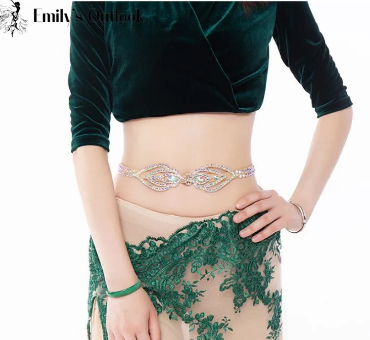 Женский пояс с цветами стразы блестящий женский со стразами аксессуар для