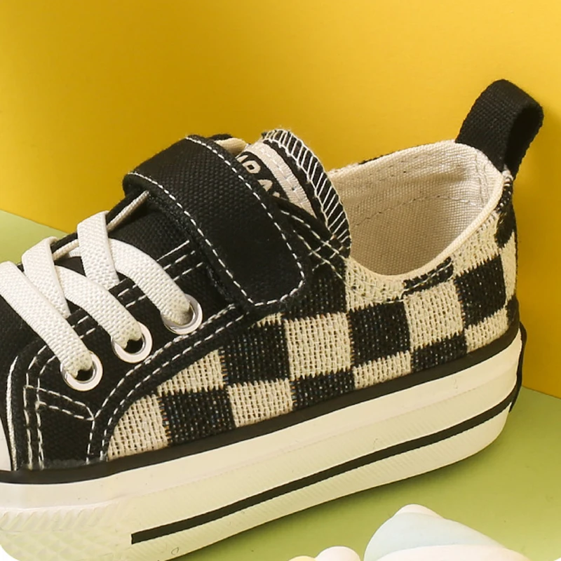 

Babaya Children Canvas Shoes Boy Casual Shoes Breathable 2021 Spring New Girl Fashion Casual Shoes Kid Shoes for Girl chaussures