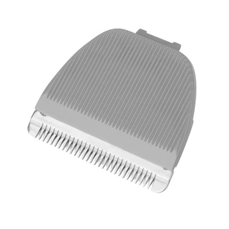 

Hot TOD-2 Pcs Hair Clipper Replacement Blade for Codos CP-6800 KP-3000 CP-5500,Grey