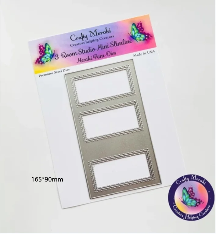 

Металлические пресс-формы для студийной резки формы для карточек скрапбукинга бумаги рукоделия ножа формы лезвия Дырокол stencls