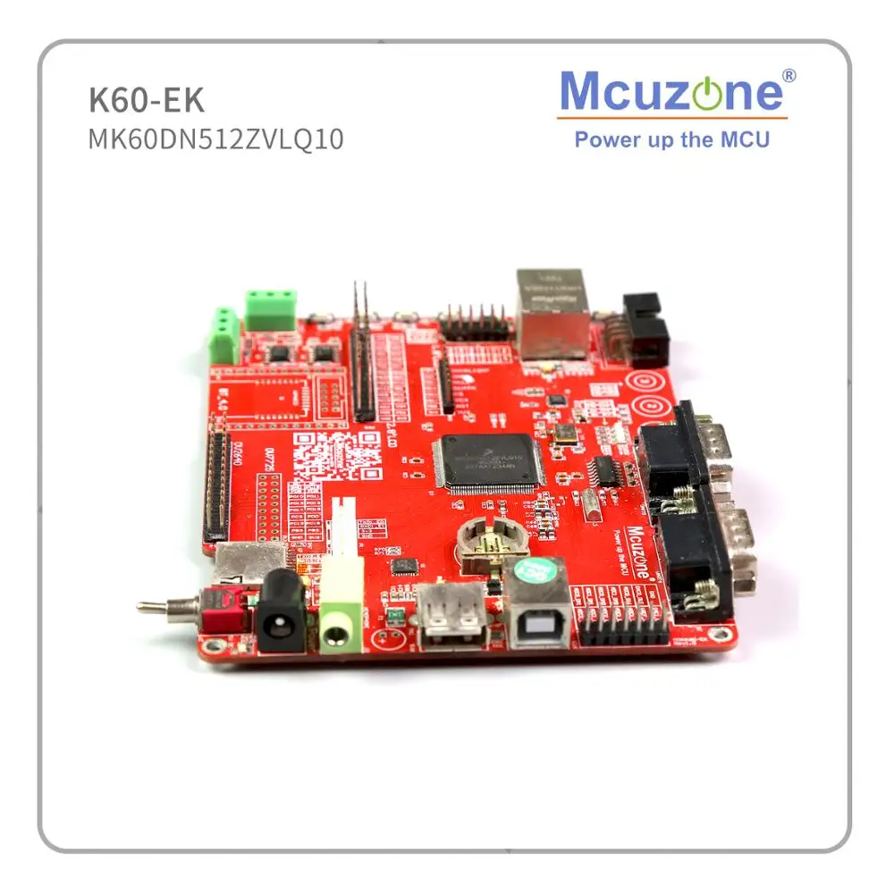 K60 OV7725 набор для разработки камеры 100 МГц Cortex-M4 CAN USB Ethernet TF 0.3мп камера 2 8 &quot240320