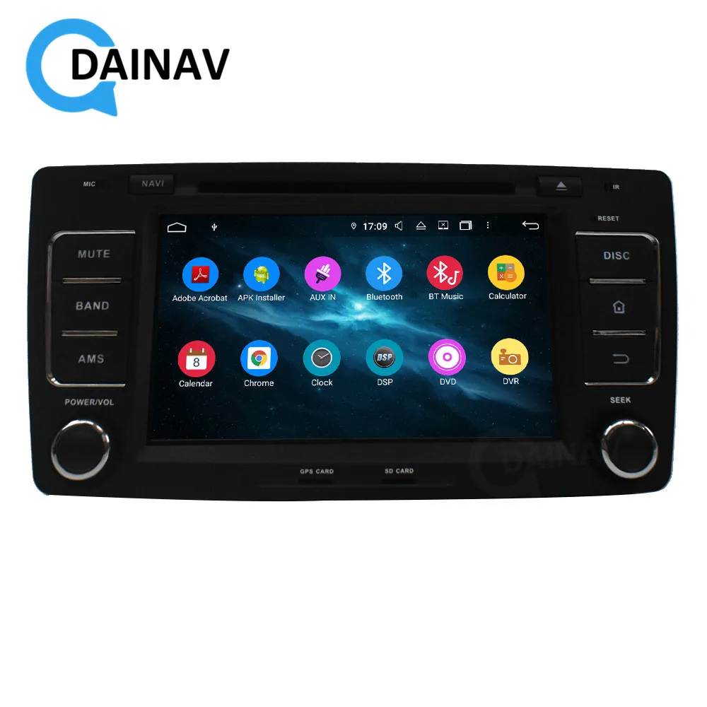Автомагнитола 2DIN android стерео видеоплеер для skoda Octavia 2009 2010 2011 2012 головное