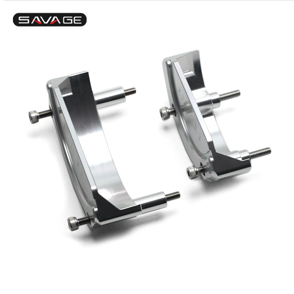 Чехол для двигателя с левой и правой стороны слайдер HONDA CB 1300 X 4 Super Four Bol CB1100 CB1300