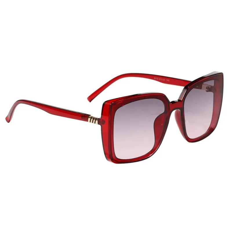 

2020 Women Sunglasses Retro Style Gradient Color Glasses Fashion Plastic Frame Modified Eyewear for summer