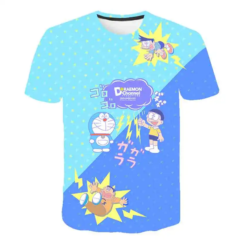 

Summer Children T shirts Mechanical cat Wars Boys Clothing Cartoon Game Pattern Boys Clothes Kids O-Neck T-shirt Tops 4-14T