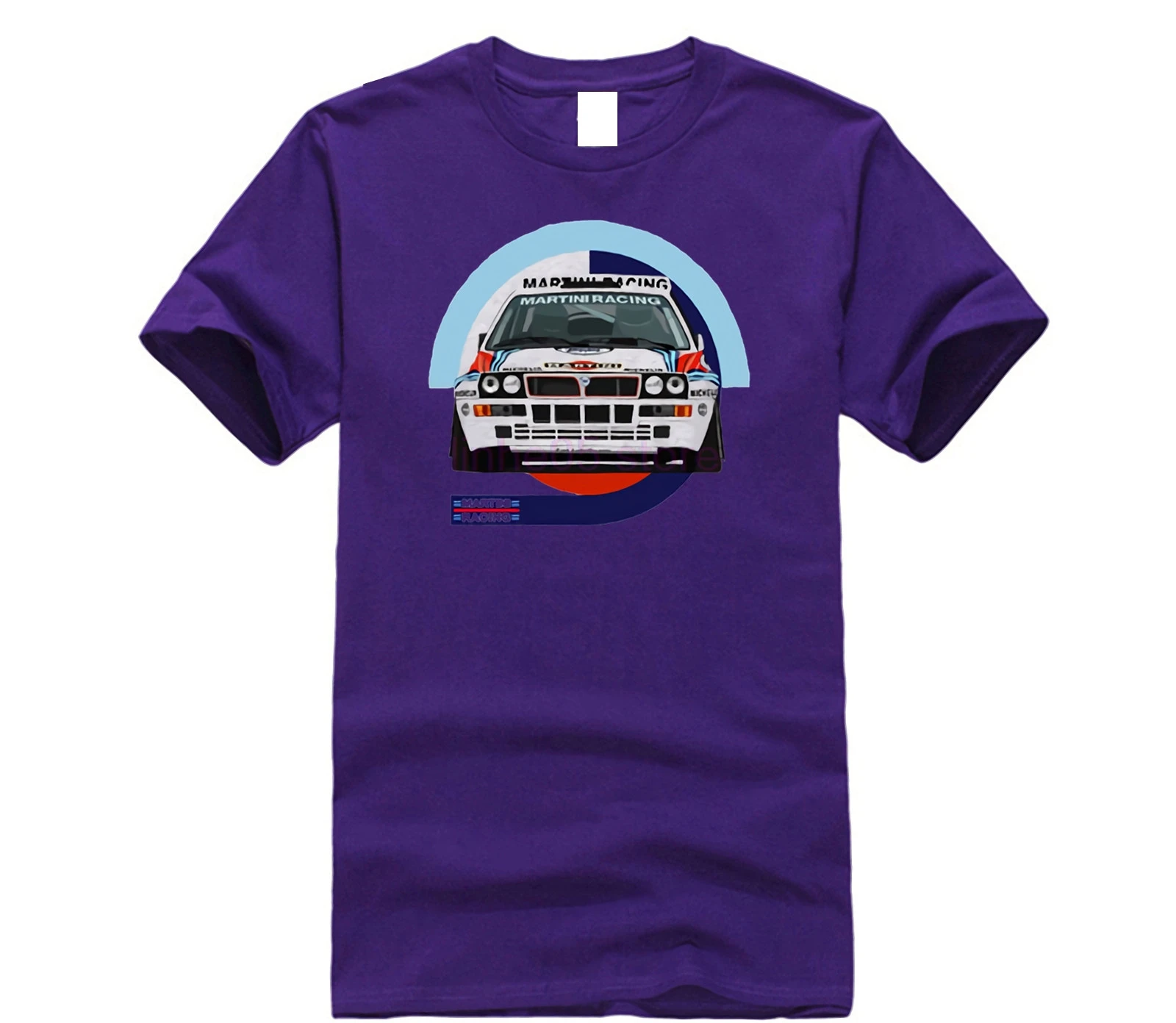 Белая или серая Классическая футболка Delta Integrale модная итальянская Футболка с