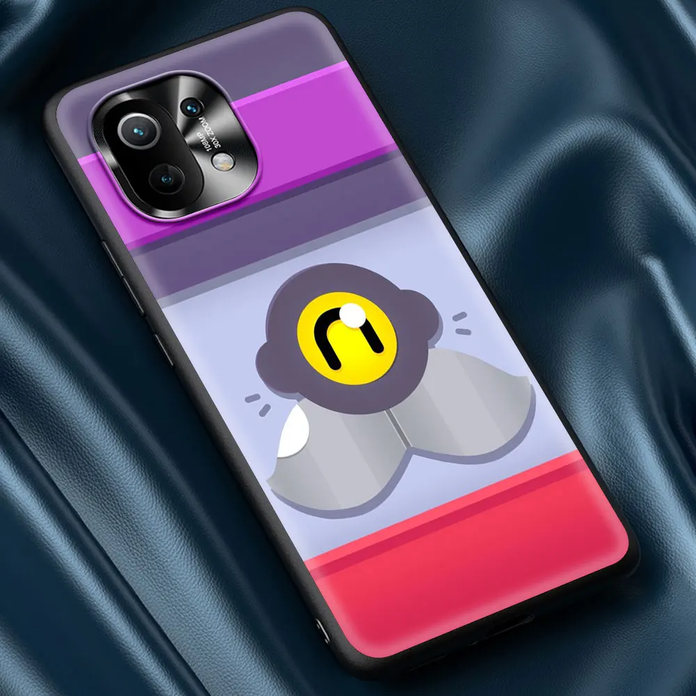 

Luxury Case for Xiaomi Mi Poco F3 X3 NFC 10S 10T 9T Note 10 Lite M3 11 11i 10S Ultra Silicone Soft Shell Cute Game Cartoon