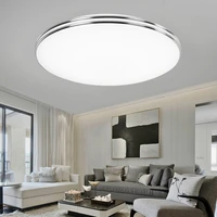 ultra thin led ceiling lights 24w ceiling lamps lighting ac 220v led panel lights fixtures for living room bedroom kitchenroom