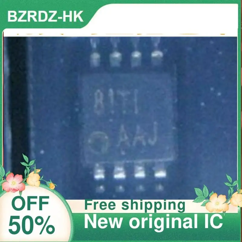

2-10 шт./лот TLV2462IDGKR TLV2462IDGK TLV2462 AAJ новый оригинальный IC