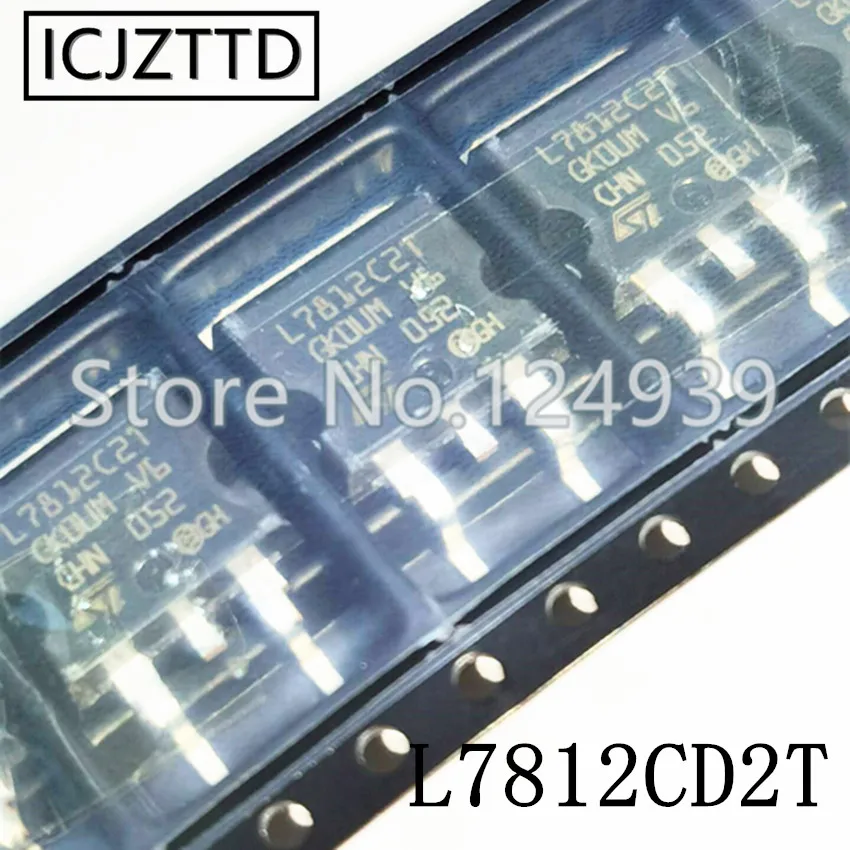 10 шт. L7805C2T L7806C2T L7808C2T L7809C2T TO-263 L7805CD2T L7806CD2T L7808CD2T L7809CD2T L7812CD2T L7815CD2T L7824CD2T оригинал |
