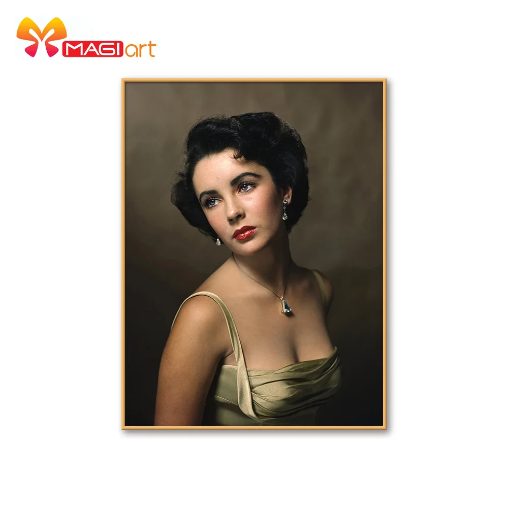 вышивка крестом наборы рукоделие для вышивки 11CT водорастворимые рисунки на