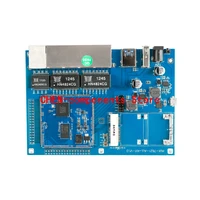 hlk 7621 mt7621a dual core gigabit router development board embedded microcontroller development openwrt