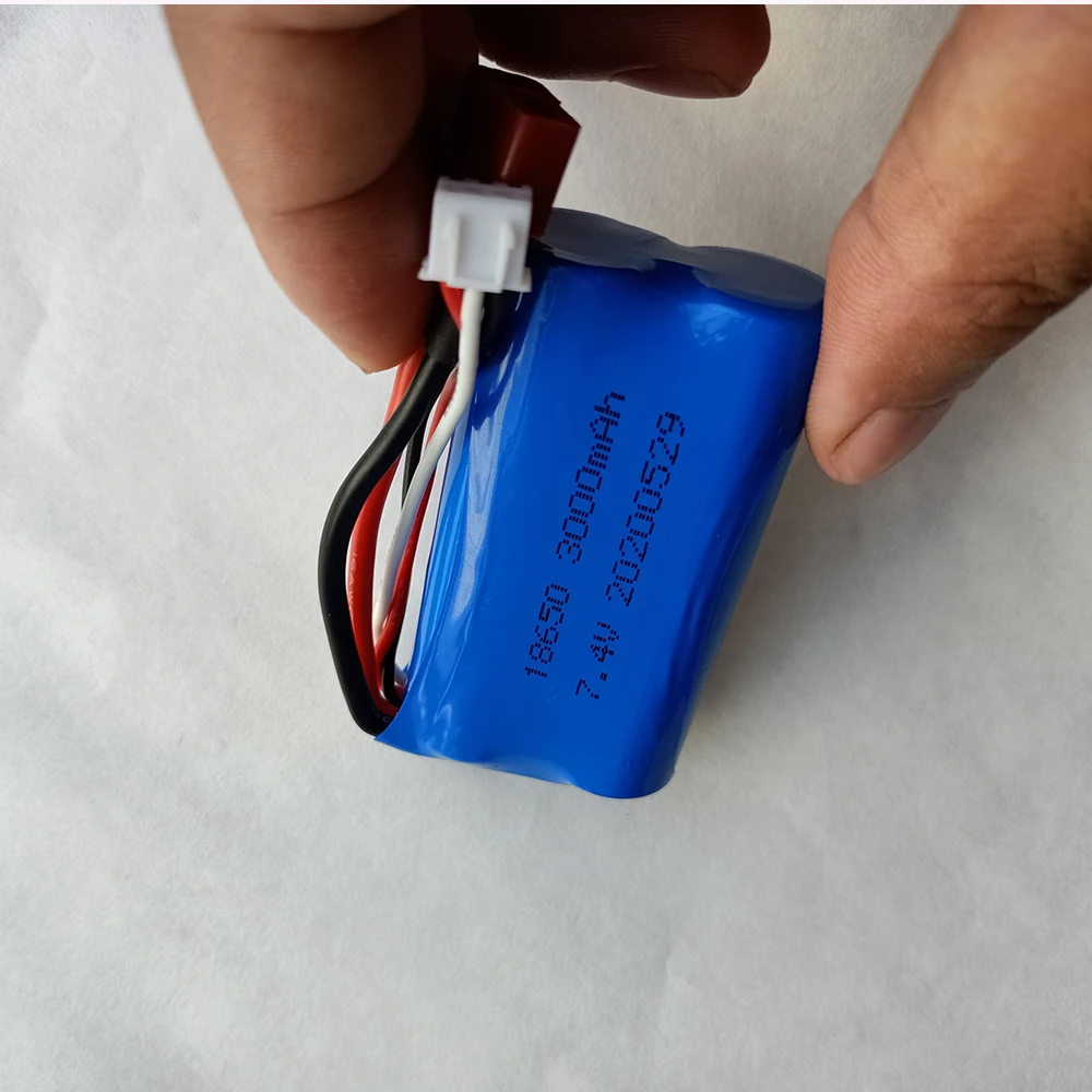 2 шт литий ионный аккумулято