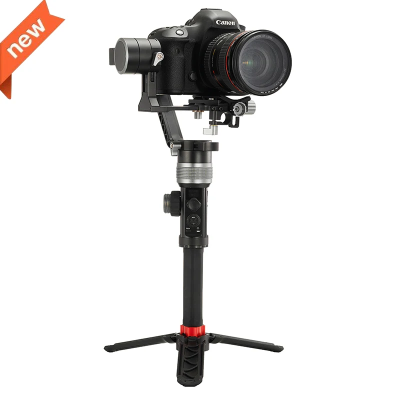 

D3 SLR camera handheld stabilizer three axis gyroscope camera electric anti shake platform