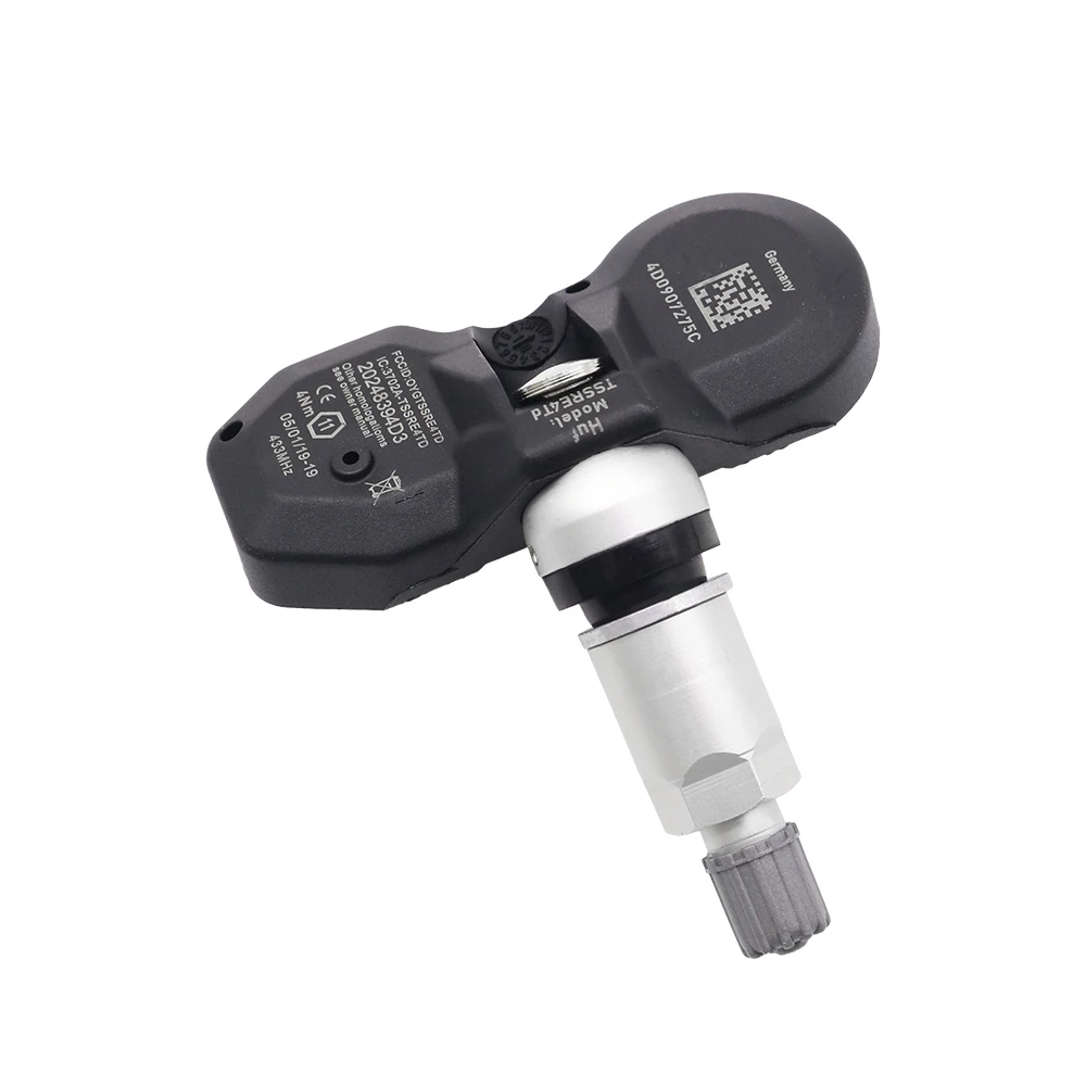 Для 2000-2004 Audi Allroad (4B) 433 МГц TPMS RDKS датчик давления в шинах 4D0907275C | Автомобили и