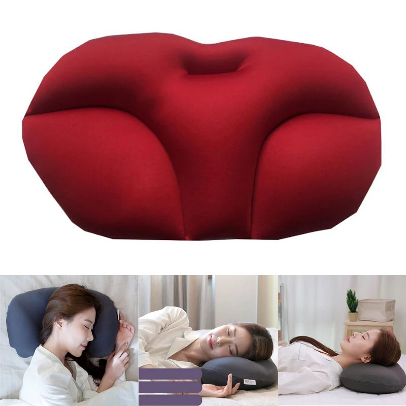 Привыкание 3D Волшебные удобные подушки эргономичные микро воздушные шары