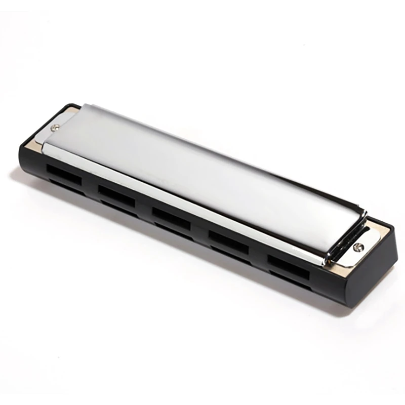 Музыкальные инструменты EASTTOP с 10 отверстиями Мини гармоника Кнопочная MN20 Key C |