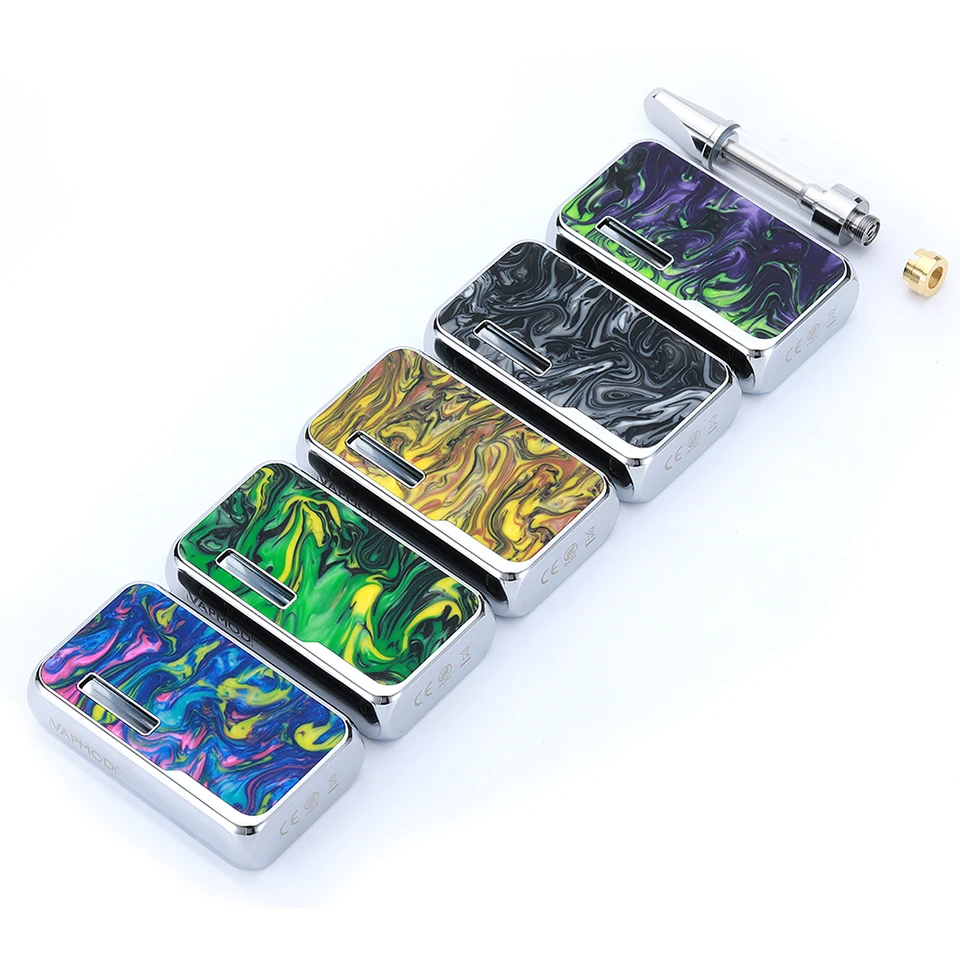 Veeape Vapmod Dragoo Resin Express Kit 650 мАч стартовый комплект с 510 атомайзер для КБД Танк против
