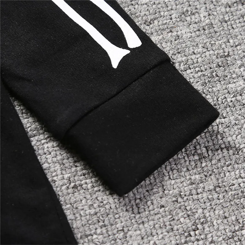 Женский комбинезон на Хэллоуин Детский с капюшоном для мальчиков и девочек со