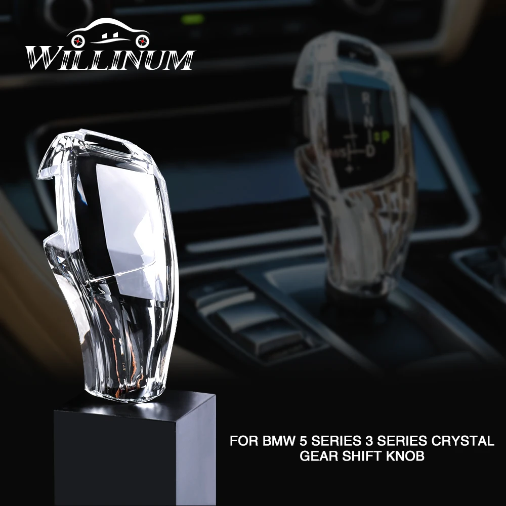 Ручка переключения рулевого механизма автомобиля Накладка для BMW F10 F11 F30 F15 F25 525 530