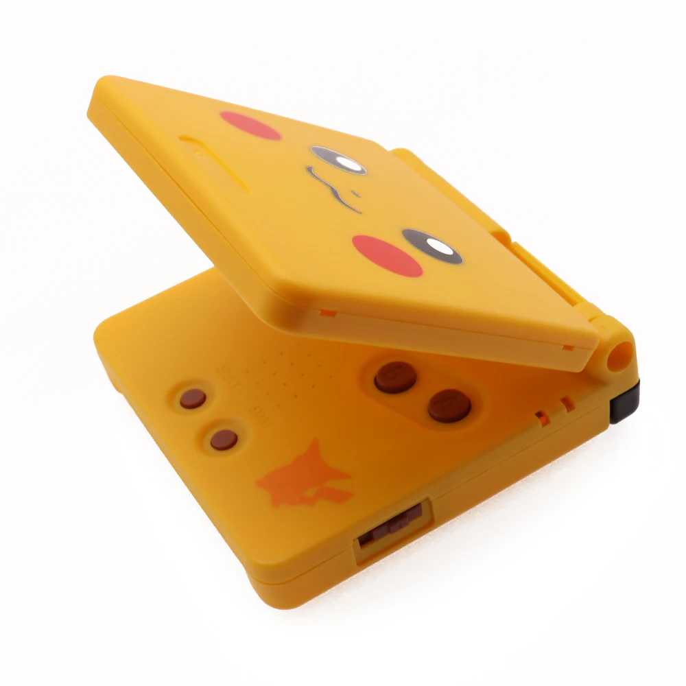 TingDong лимитированный выпуск Сменный Чехол с коробкой для игровой консоли GBA SP