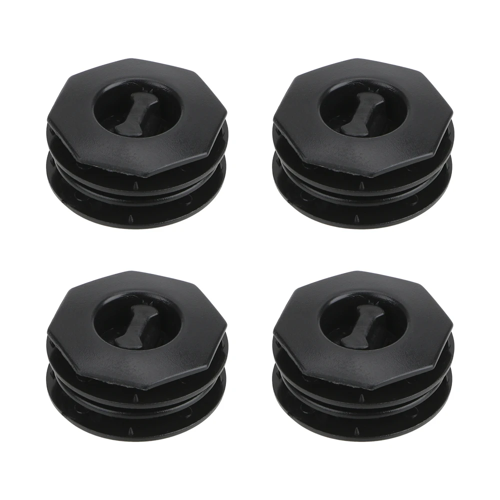 LEEPEE 4 Piece/Set Auto Carpet Fixing Grips Clamps Universal Car Floor Mat Clips Anti-Slip Holders Fastener | Автомобили и