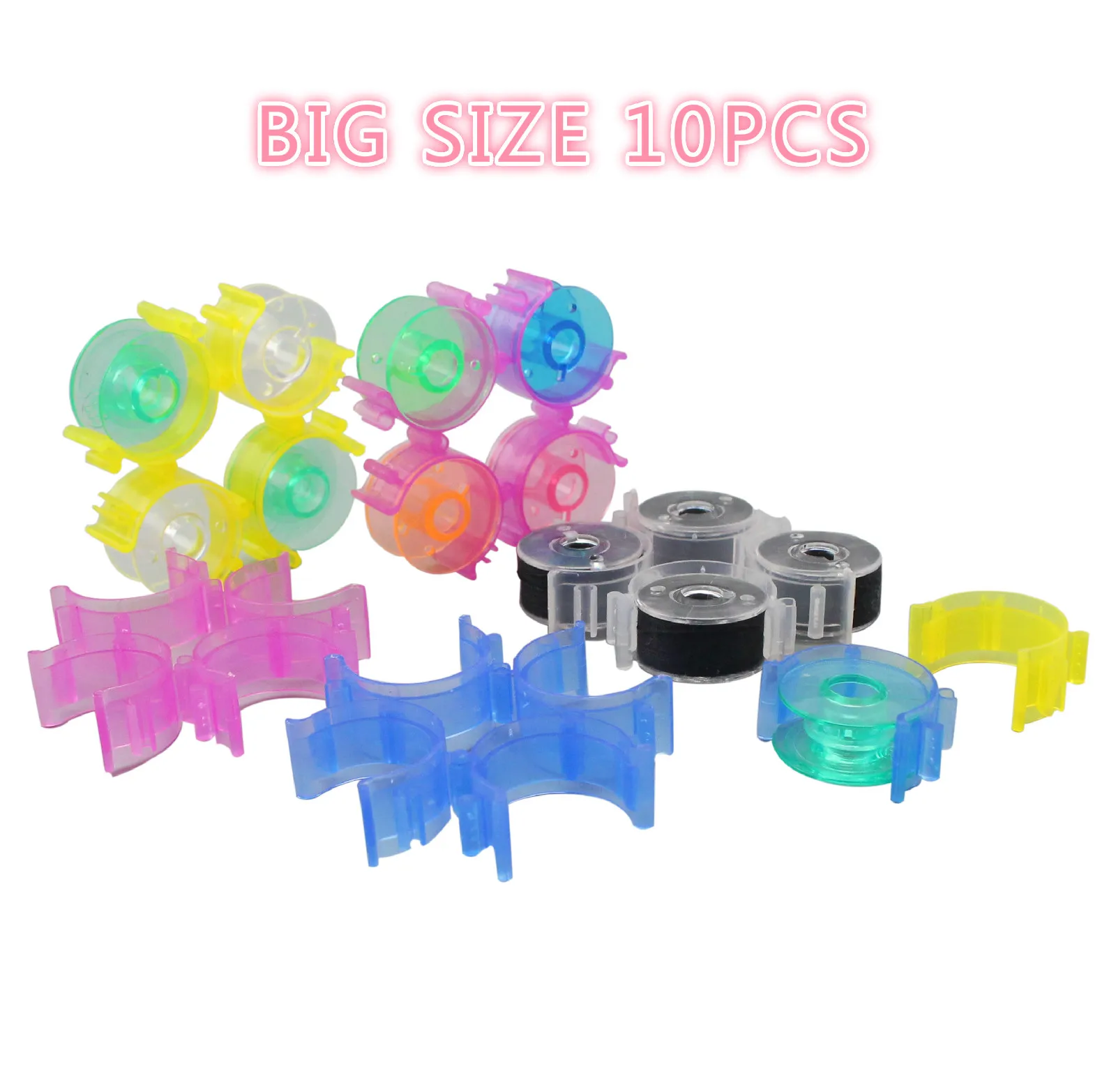 Шпульки зажимы Шпулька для швейной машинки|Швейные инструменты и аксессуары| |