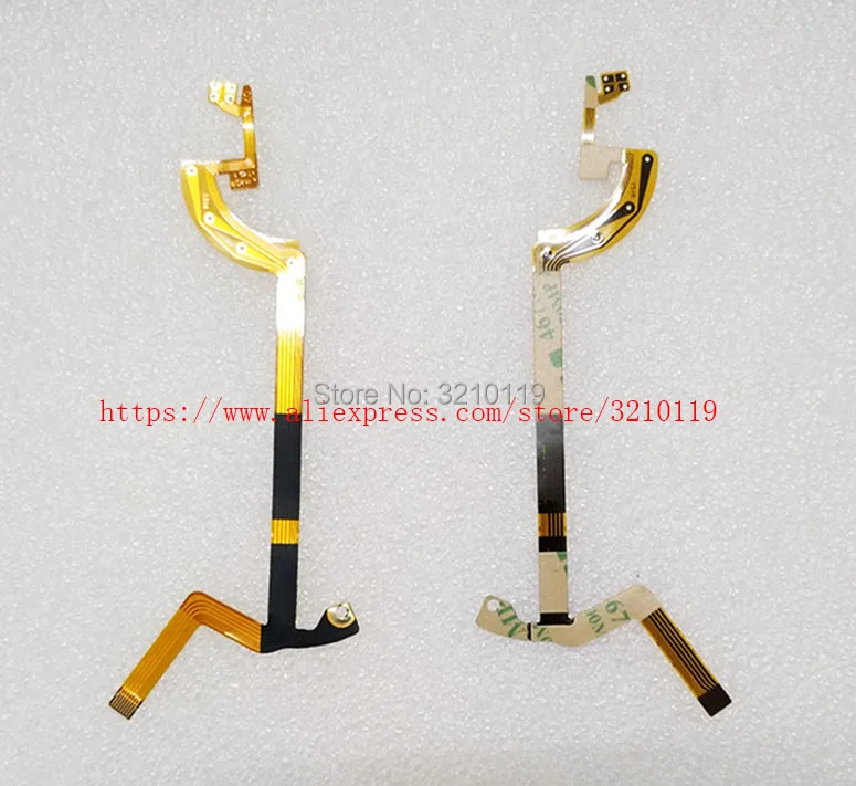 2 шт./Бесплатная доставка! Новый гибкий кабель диафрагмы объектива для CANON EF 24 105 мм