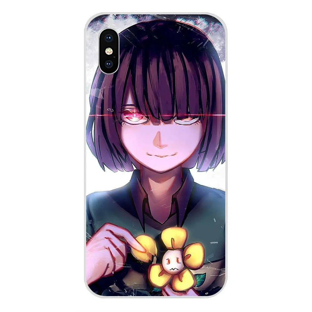 Популярная крутая игра Undertale Chara для Xiaomi Mi3 Mi4 Mi4C Mi4i Mi5 Mi 5S 5X 6 6X 8 SE Pro Lite A1 Max Mix 2 Note 3 4 |