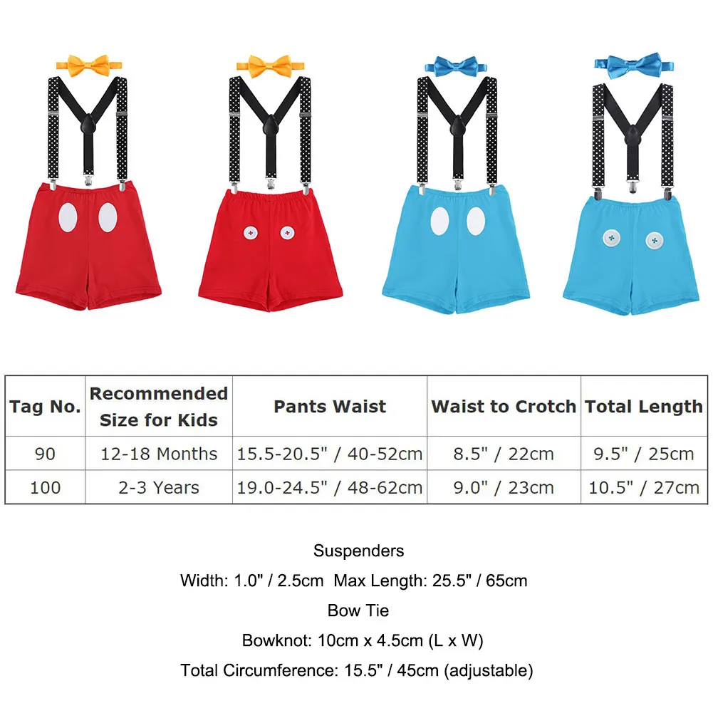 3 шт./комплект Детские подтяжки для мальчиков |