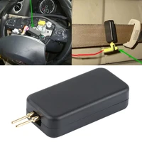 car airbag srs system instead of airbag repair seat belt side air curtain internal resistance auto car airbag inspection tool