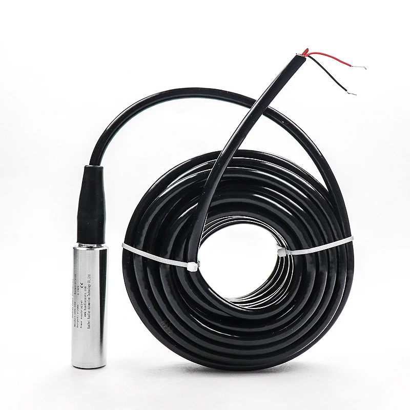 Датчик уровня жидкости дизельного топлива с защитой от блокировки 4-20 мА |