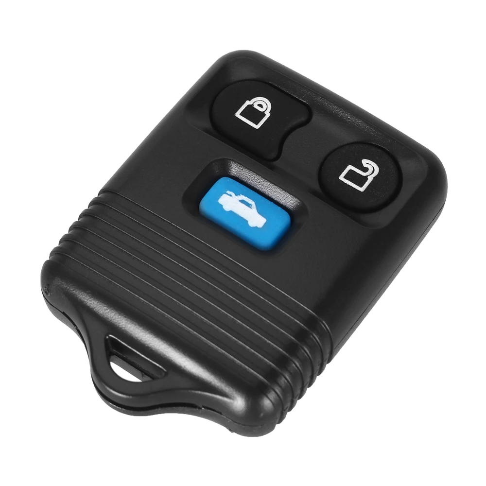 Запасной дистанционный ключ KEYYOU с 3 кнопками БЕСКЛЮЧЕВОЙ вход брелок для Ford Transit