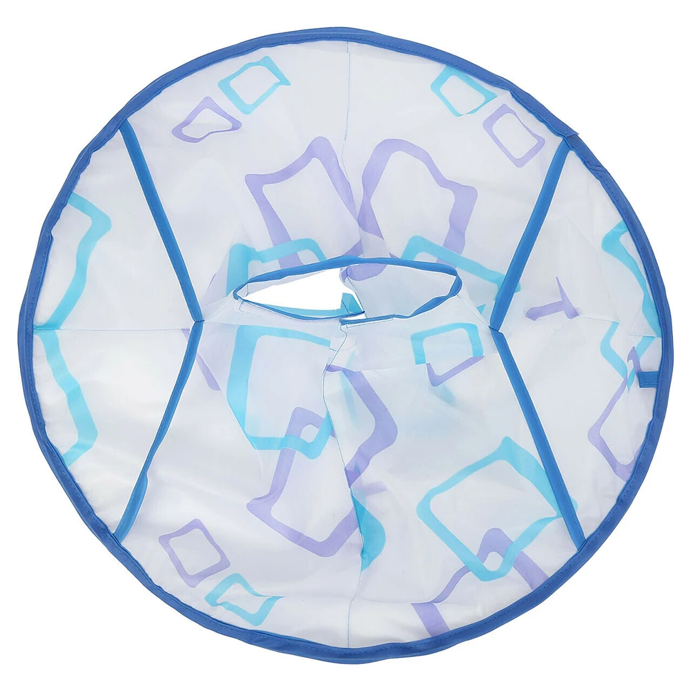 Детская Водонепроницаемая Складная накидка с цветочным принтом животных-зонтик