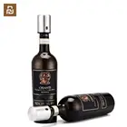 Умная винная пробка Youpin Circle Joy, нержавеющая сталь, вакуумная память, электрическая пробка для вина, винные пробки