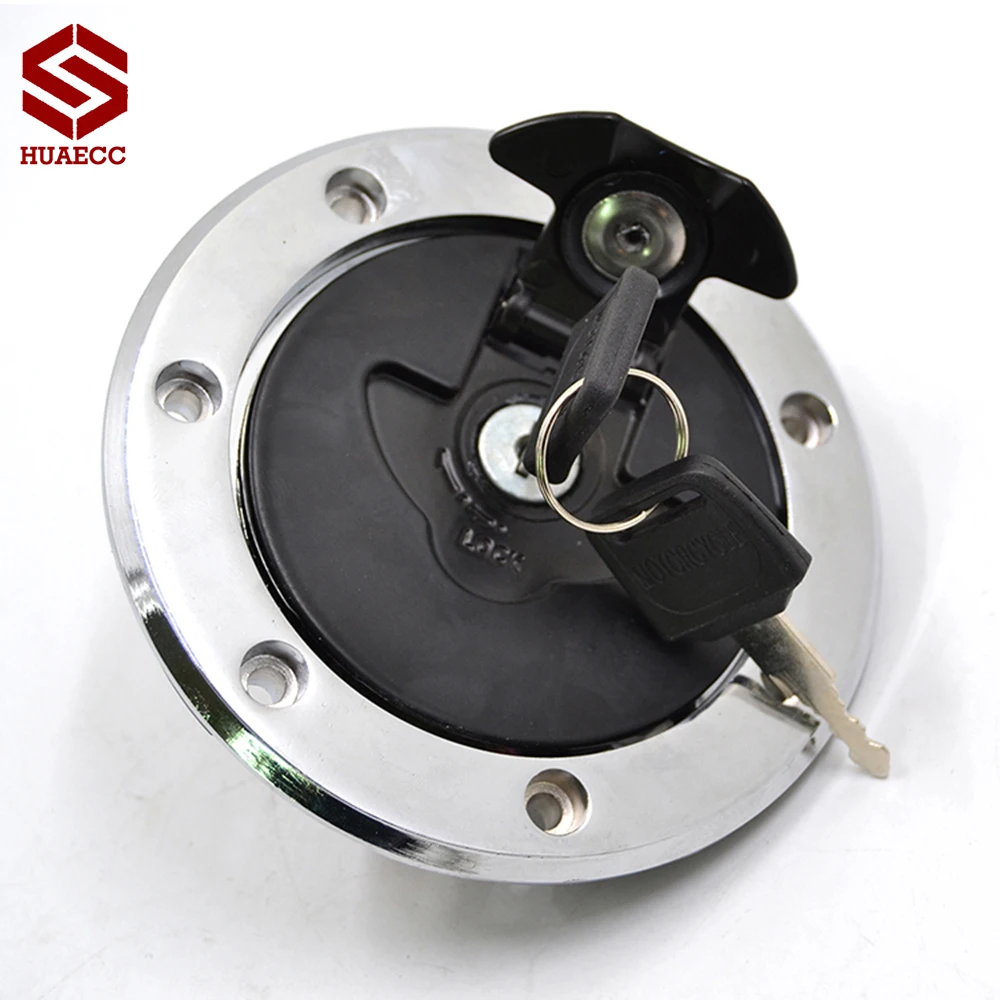 Крышка мотоцикла топливный бак крышка бака замок с 2 кнопками для Kawasaki ZX11 ZZR1100 ZX1100