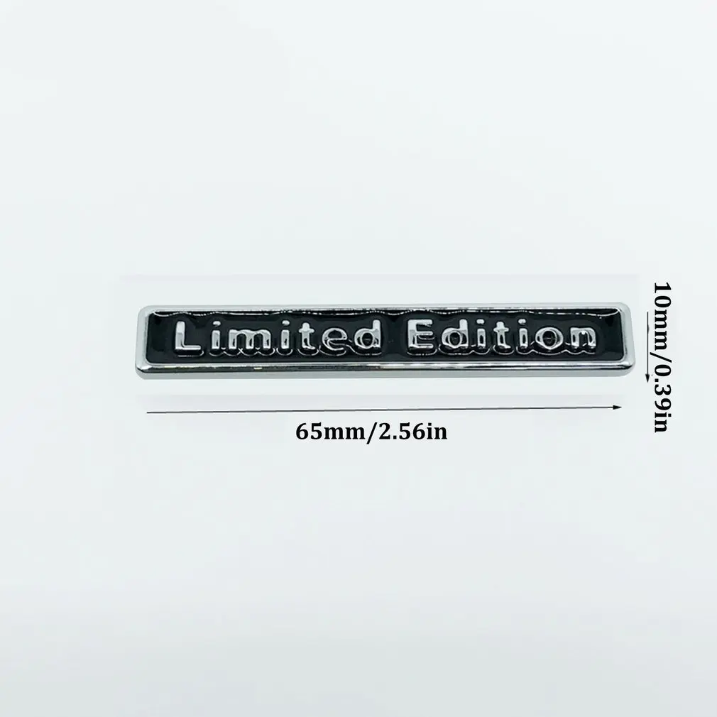 Модифицированная задняя наклейка для A4L A6Lq5 Quattro ограниченная серия