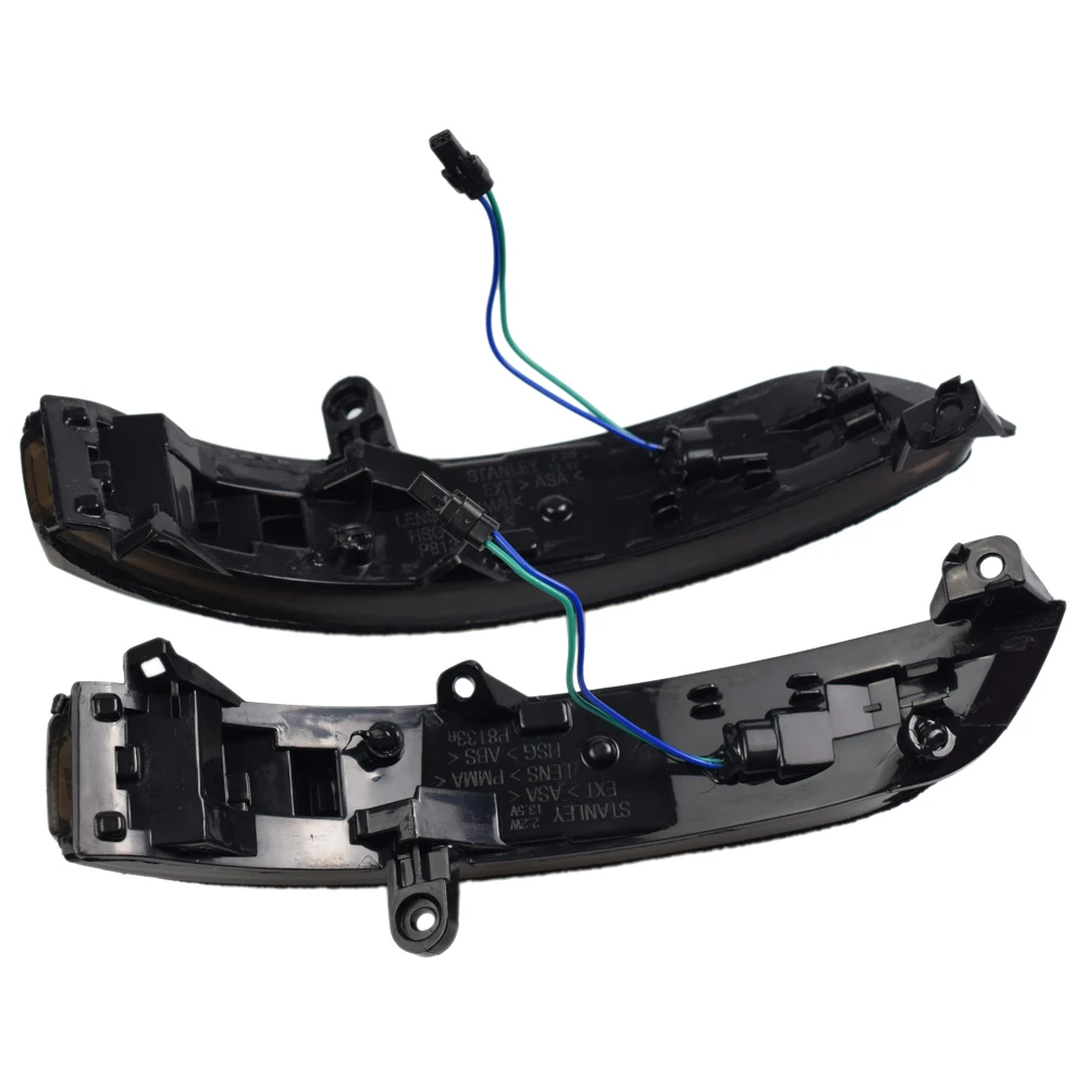 

2pcs LED Side Mirror Dynamic Turn Signal Sequential Light For Nissan Teana J32 2008-2013