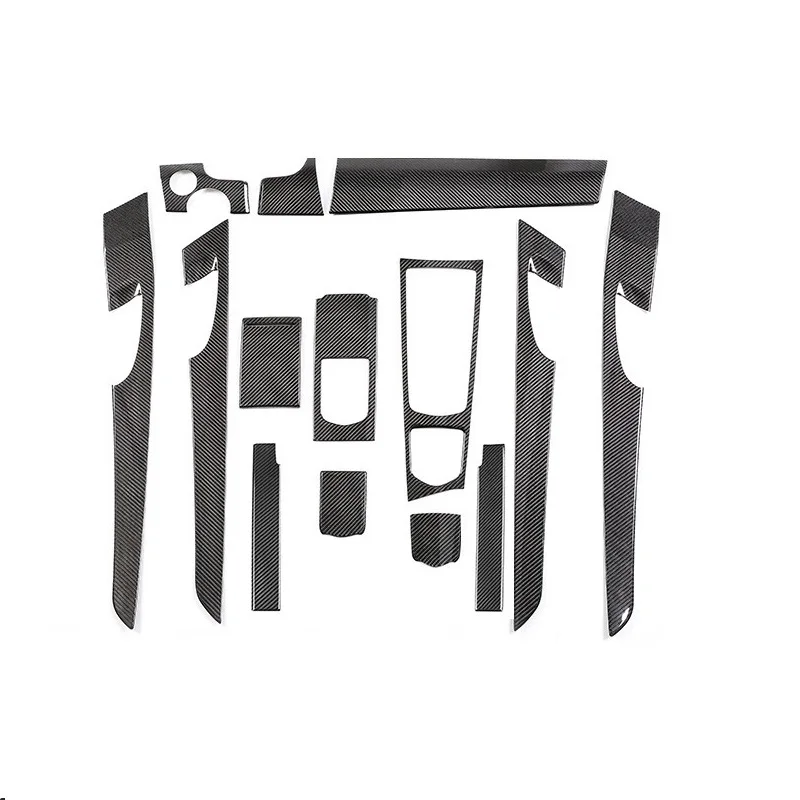 Бесплатная доставка 14 шт./компл. аксессуары для интерьера автомобиля стандартных