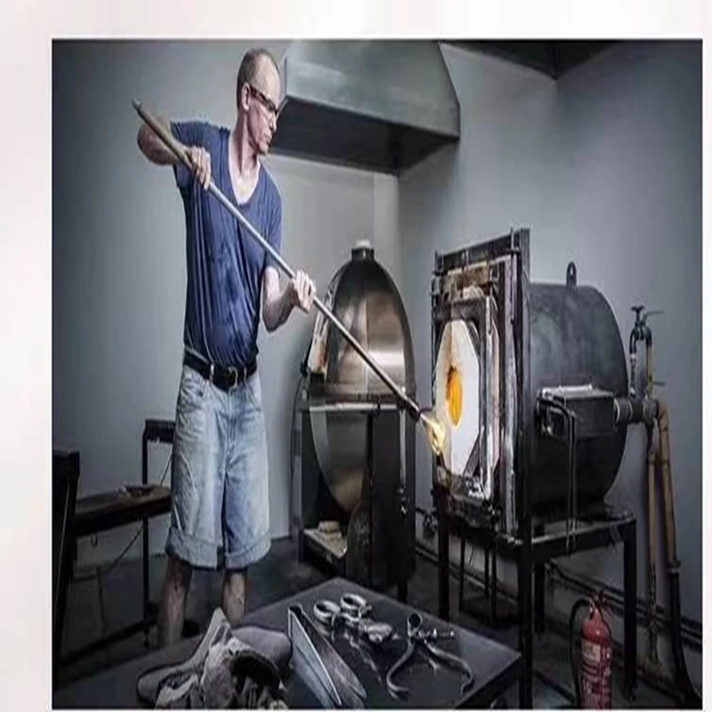 

2pcs/Romantic Tall Burgundy Wine Glass 800ml