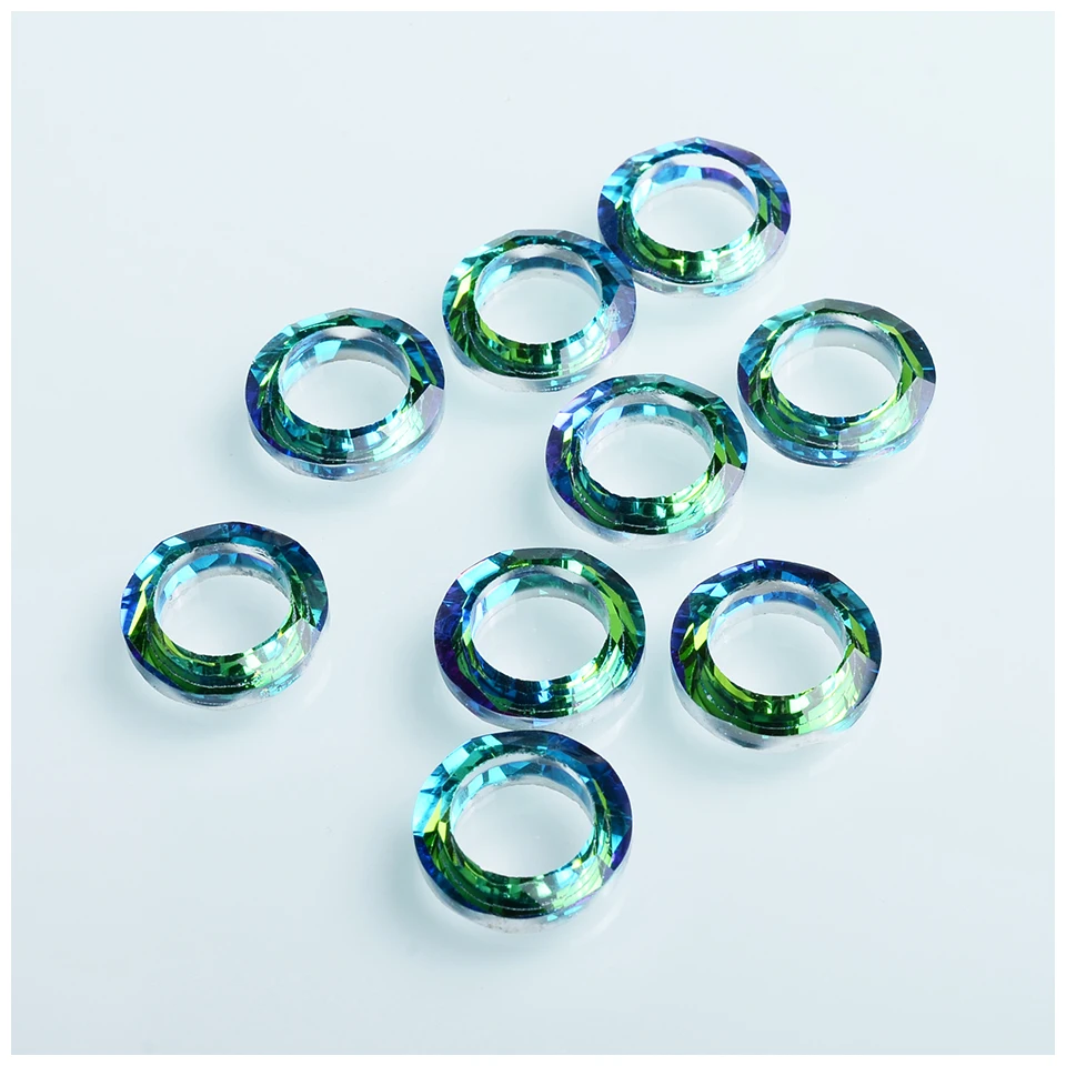 Оптовая продажа бусин с большим отверстием 18 мм бусины для изготовления